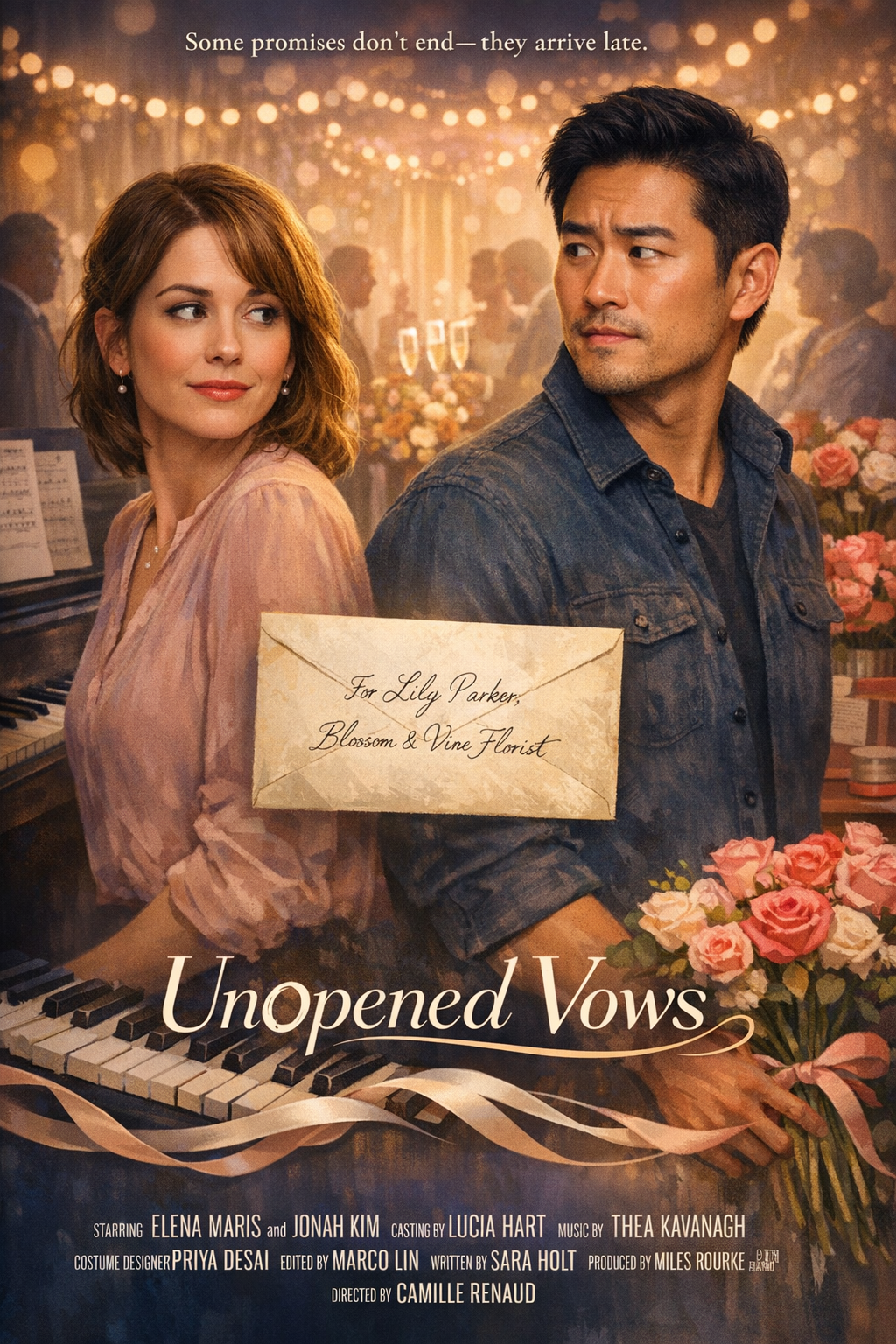 Unopened Vows poster