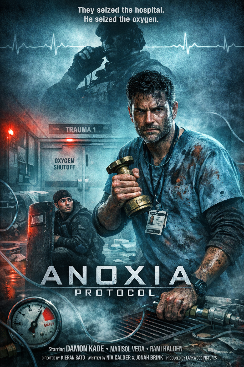 Anoxia Protocol poster